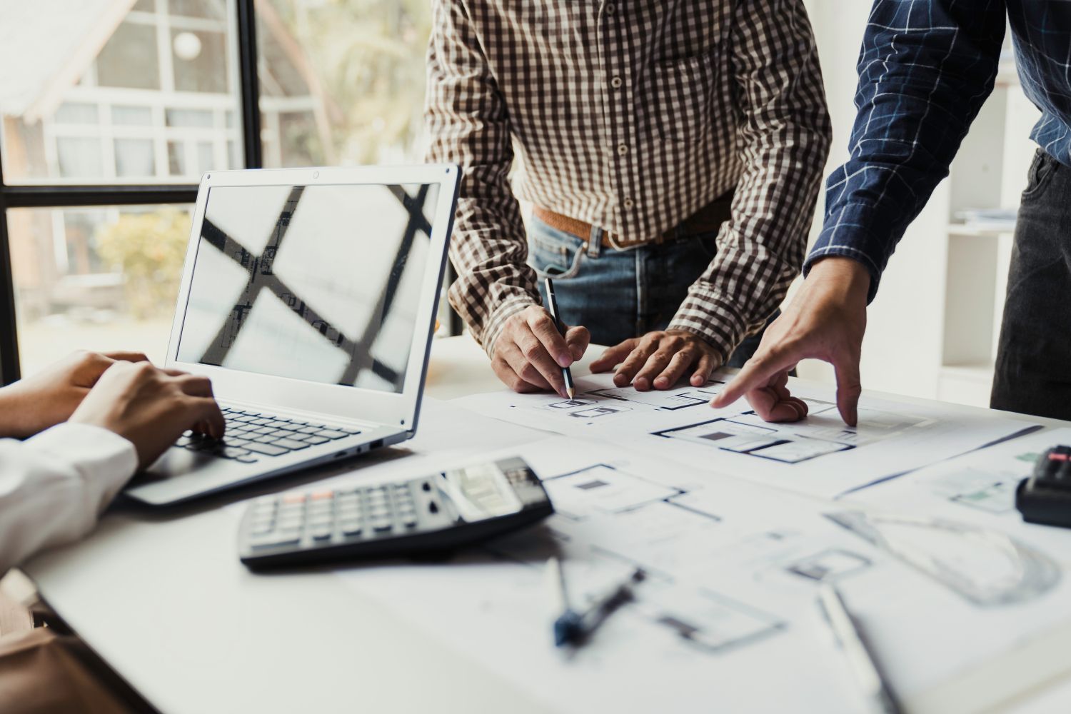 Step 3: Design + Planning