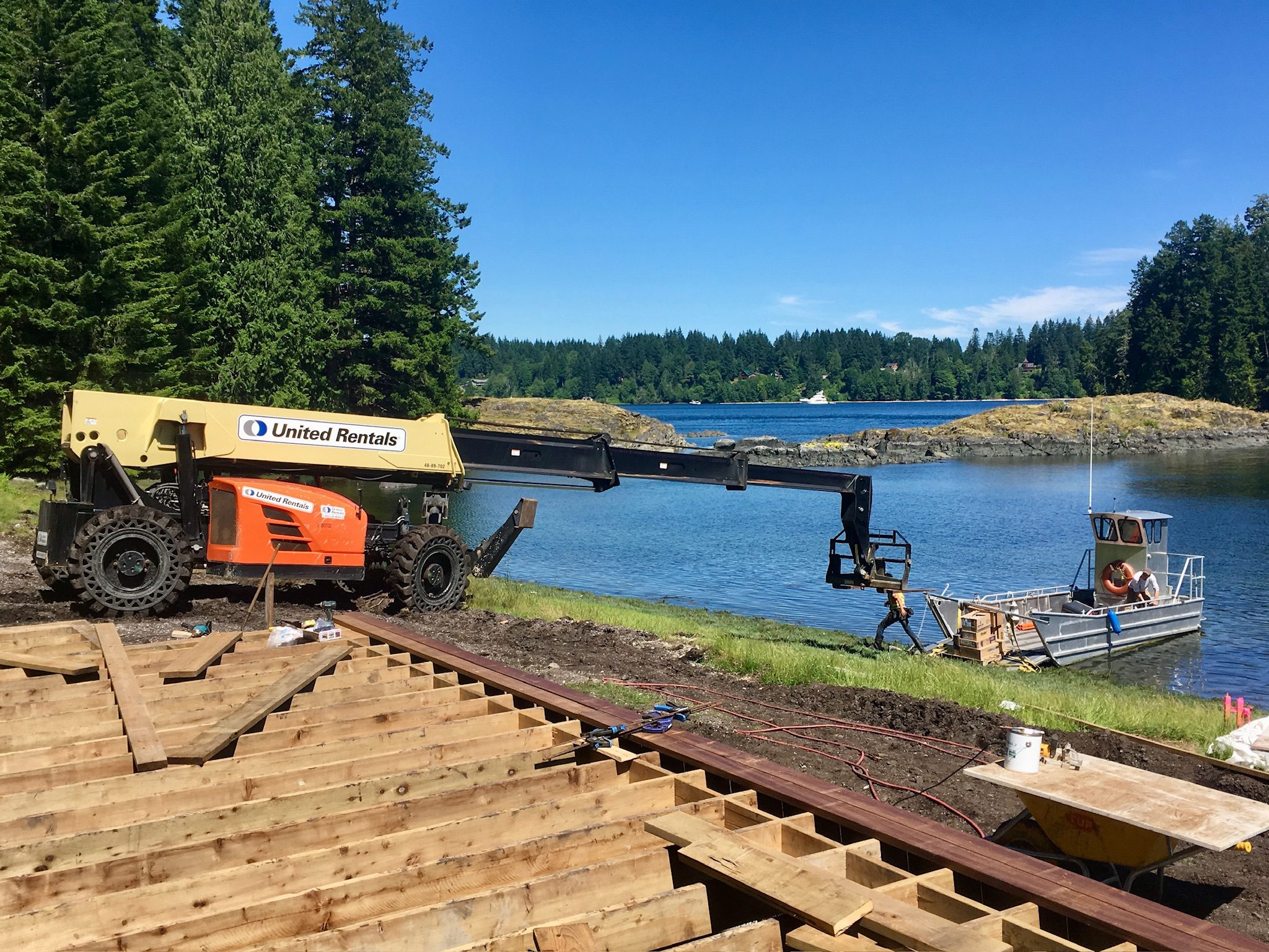 Gowlland Island - Photo 15