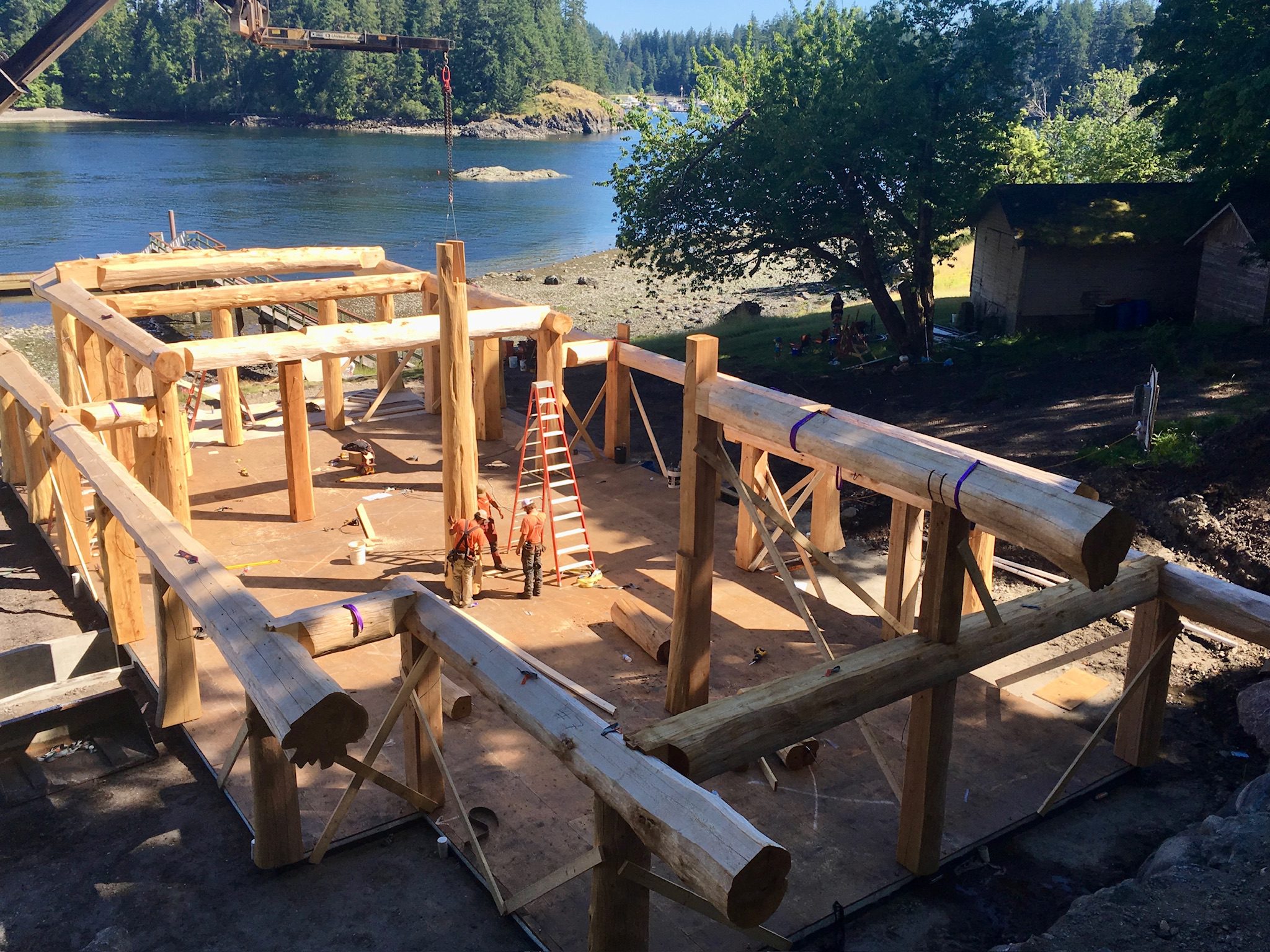 Gowlland Island - Photo 17