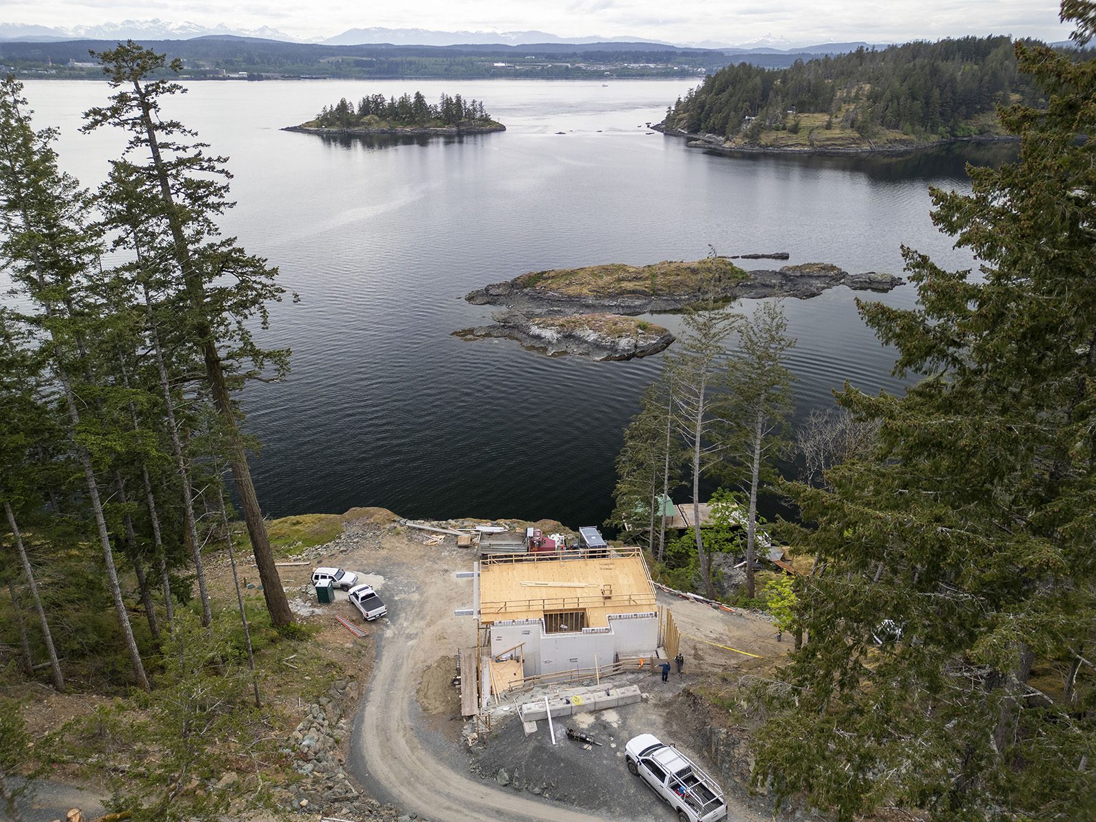 North Gowlland Harbour - Photo 1